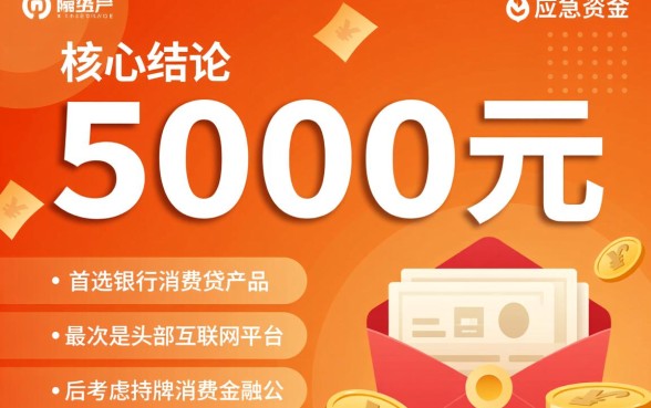 还有什么平台可以借钱5000块，哪里申请下款快