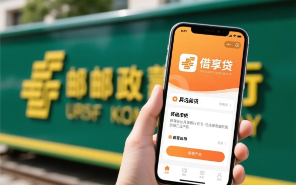 类似邮享贷app一样的借款平台有哪些？哪个贷款软件最好用？