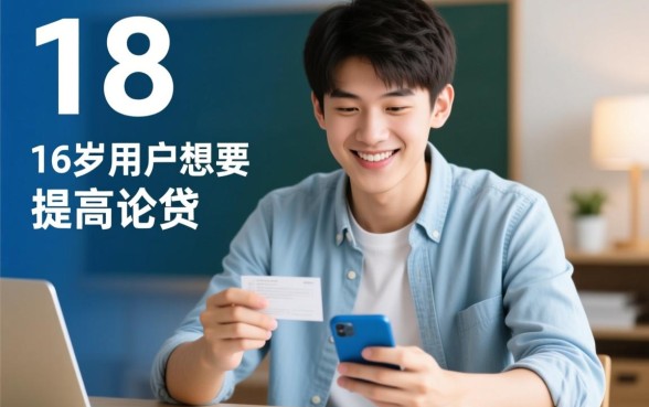 18岁容易贷款通过的网贷有哪些，18岁怎么申请贷款？