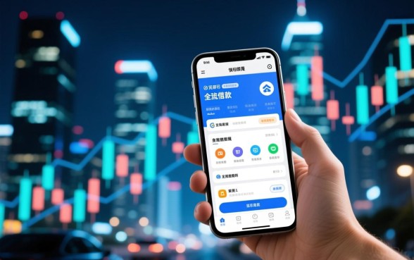 凭手机就能借款的平台有哪些软件，手机贷款哪个好？