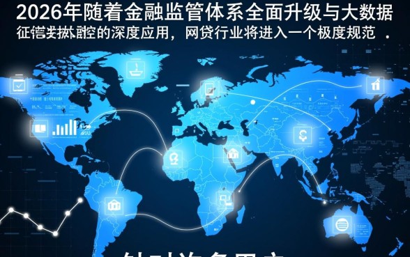 2026黑户比较好的网贷有哪些，黑户贷款怎么申请容易通过