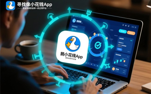 像小鹅花钱app一样的正规平台？有哪些靠谱的借款软件？