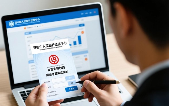 哪个app查个人征信记录最准确，个人征信怎么查最准确