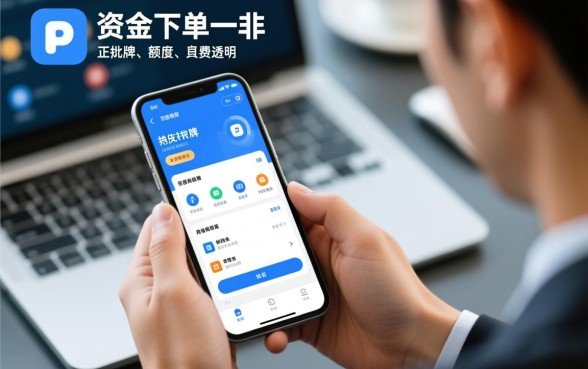 类似安逸花app一样的网贷口子有哪些？哪个容易下款？
