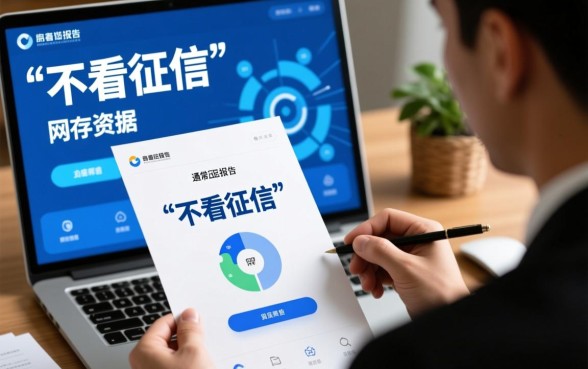 哪些网贷平台不看征信报告的可靠，不看征信的网贷平台有哪些正规