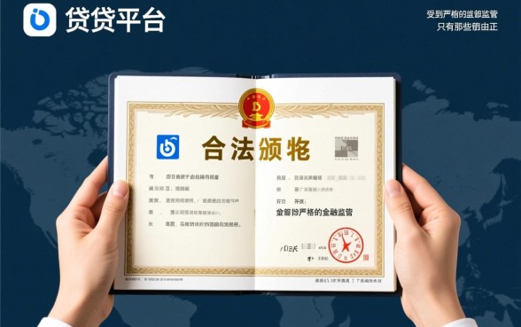 哪些正规软件可以借钱，正规借贷平台哪个最可靠