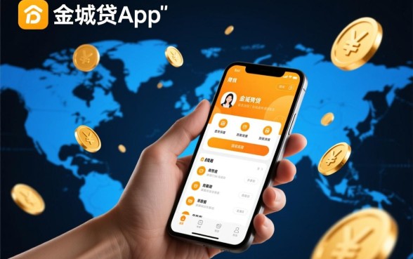 类似金城贷app一样的借钱软件有哪些，哪个容易通过下款？