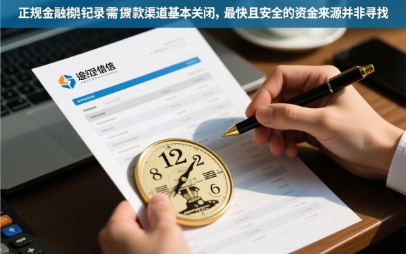 有逾期着急用钱哪里借钱最快通过，征信不好哪个平台秒批下款