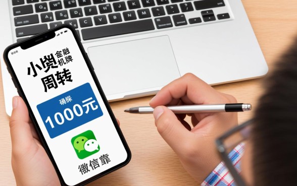 微信1000借钱什么平台可靠呢，微信借钱哪个平台正规下款快