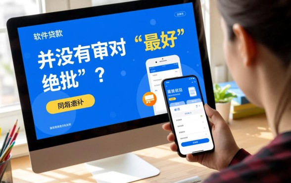 哪个软件贷款比较容易通过审批呢，2026容易下款的口子有哪些