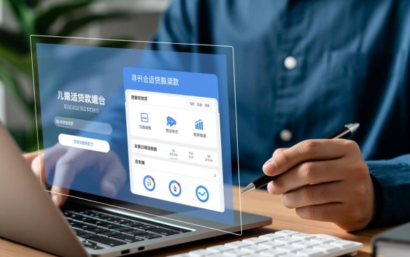 哪几个贷款平台好贷款容易通过呢，不看征信的口子有哪些？