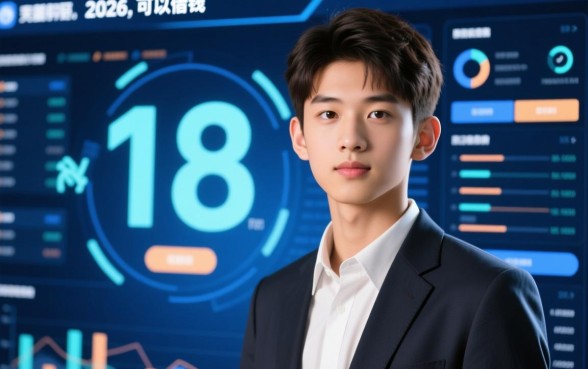 2026年18岁可以借钱的软件有哪些，18岁哪里能借到钱？