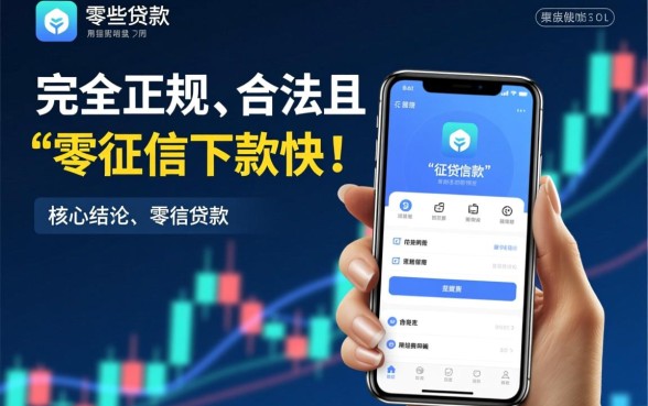 哪些贷款app不查征信下款快的，2026有哪些靠谱口子