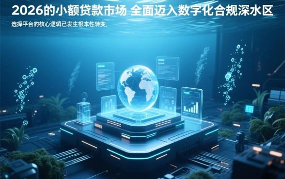 2026小额贷款平台哪个好，正规靠谱的口子有哪些