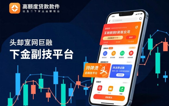 额度比较大的网贷平台有哪些软件，哪个贷款软件额度最高？