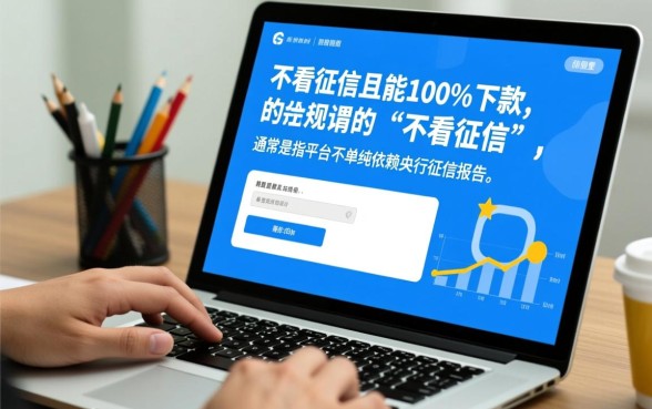 哪个借钱平台不看征信能一次通过，2026最新口子有哪些