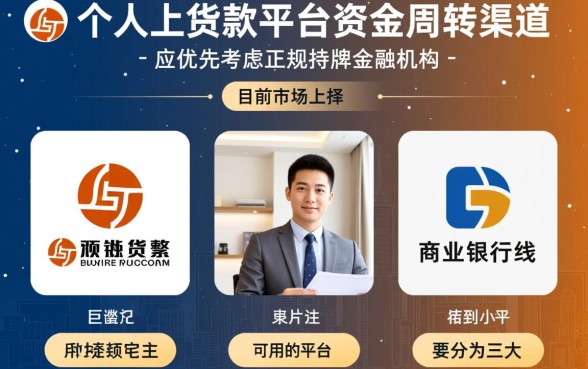 个人小额贷款平台有哪些可以贷款？哪个正规好下款？