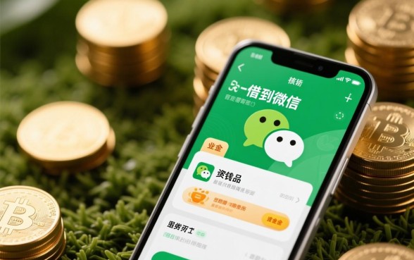 什么正规app上可以借钱到微信，微信借钱哪个软件靠谱