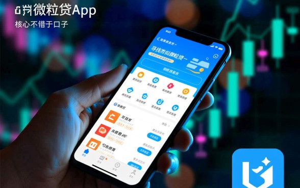 类似微粒贷app一样的借钱口子有哪些？正规小额贷款怎么申请？