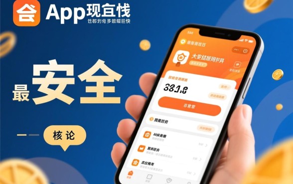 现在什么app好借钱最快最安全，哪个借贷软件下款最快？