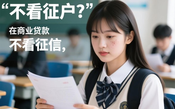 黑户大学生贷款的正规口子有哪些，黑户贷款哪里能下款？