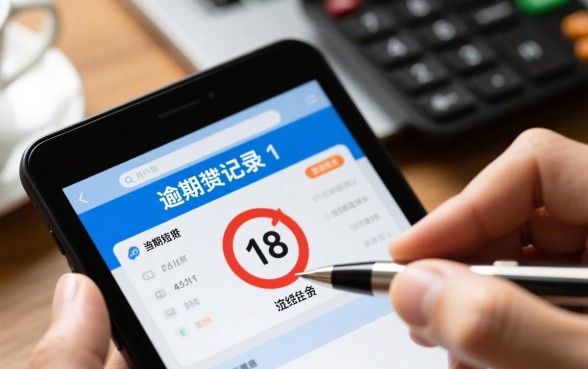 征信有逾期能贷款吗，2026年7天贷口子有哪些