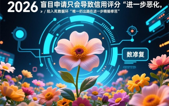 2026大数据花了好下款的网贷有哪些，大数据花了怎么贷款？