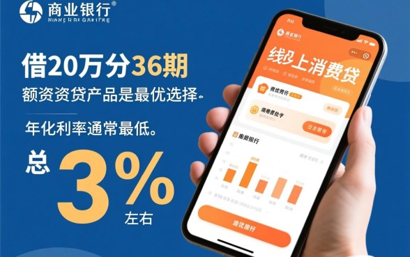 什么平台可以借20万36期利息，借20万36期利息多少