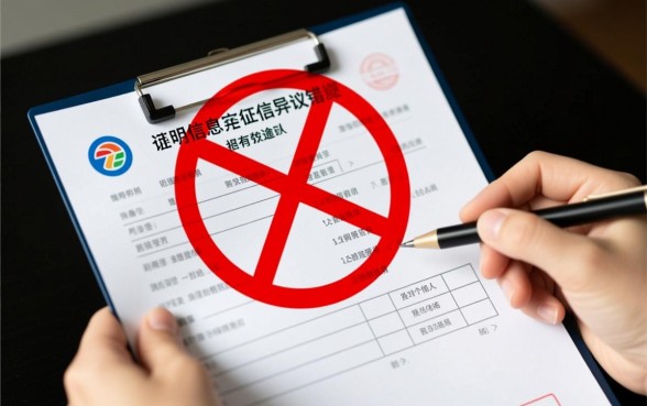 网贷央行征信怎么申述才能通过呢，征信异议申诉流程是怎样的