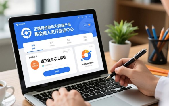 什么贷款不上征信报告可以下款呢，黑户能贷的口子有哪些