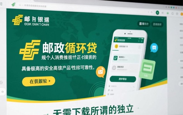 中邮循环贷app可靠吗，官方下载地址在哪里