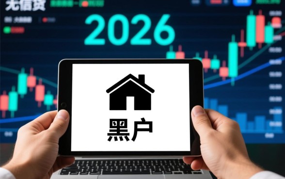 黑户最容易借款的口子2026款有哪些，哪里能借到钱？