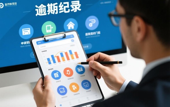 征信有逾期小额贷款软件容易借吗，哪个平台通过率高？