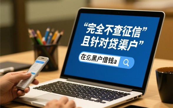 黑户借钱不查征信的app有哪些，正规平台秒批下款是真的吗