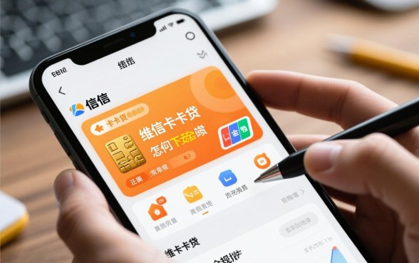 维信卡卡贷app安全吗怎么下载，正规吗在哪里下载？