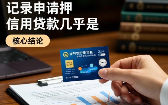 黑户有什么贷款申请容易通过的呢，不看征信的贷款有哪些