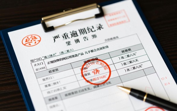 严重逾期也能贷的网贷有哪些软件，逾期了还能下款吗