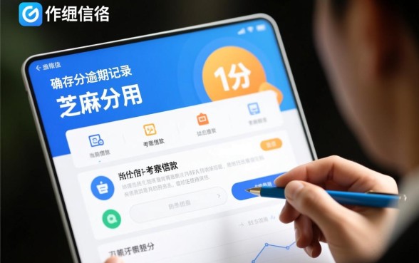 征信有逾期不查芝麻分能借吗？不看征信的口子有哪些