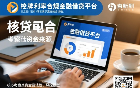 类似360助贷一样的借钱平台有哪些，哪个下款快利息低？