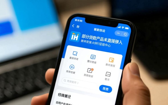 app贷款不上征信的有哪些软件，哪些贷款软件不查征信