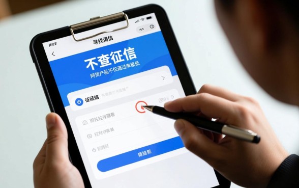 黑户哪个网贷不查征信，黑户不查征信通过率高吗