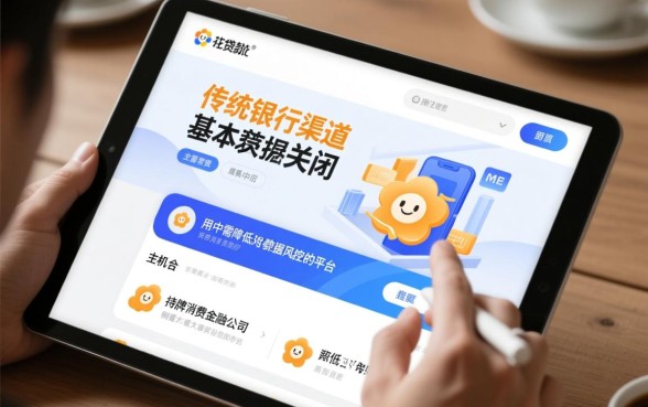 征信花可以下款的网贷口子有哪些，哪里借钱容易通过？