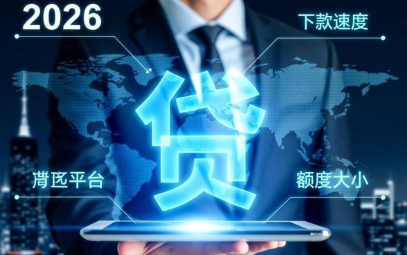 2026年小贷平台哪个好借款呢，利息低吗？