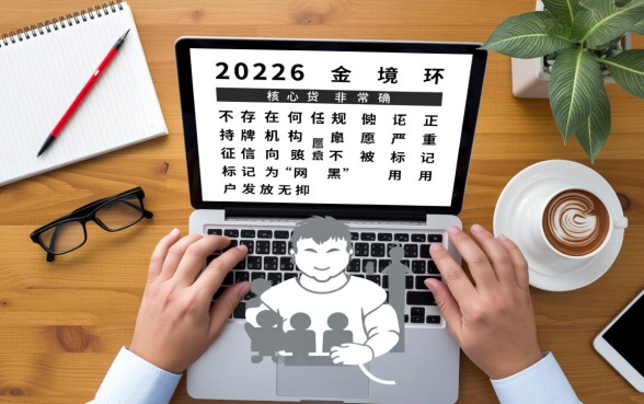 哪个征信不好网黑也能下2026，2026不查征信的网贷有哪些