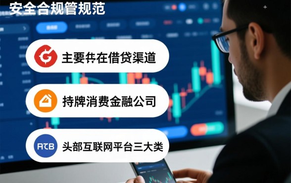 现在还有哪些平台可以借钱的软件，正规靠谱的借钱软件推荐