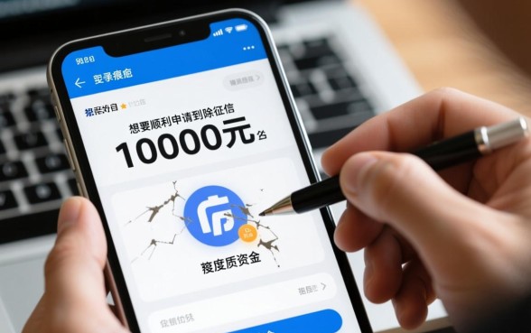 10000黑白户的网贷大额口子哪里借，黑白户怎么借10000网贷