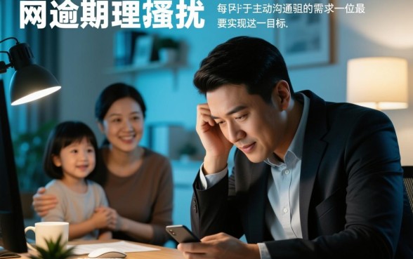 网贷逾期了怎么防止骚扰到家人呢，如何避免爆通讯录