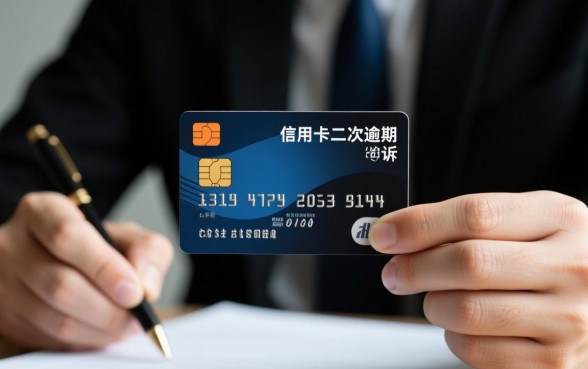 信用卡欠款二次逾期被起诉怎么协商，还有机会吗？