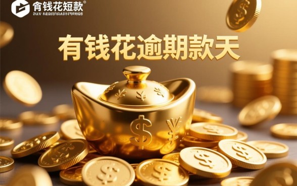 有钱花逾期2天还款可以吗怎么办，对征信有影响吗