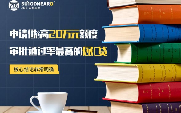 最高20万大额网贷好下款的口子有哪些，哪个容易通过？